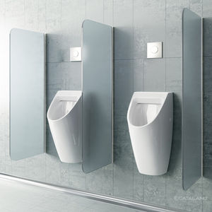 Wall-Mounted Urinals