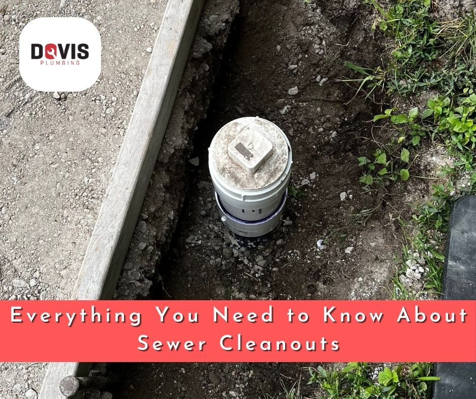 Everything You Need to Know About Sewer Cleanouts