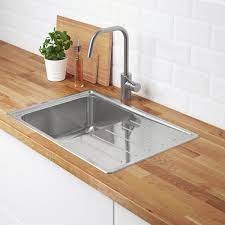 Single Basin/Bowl Sink